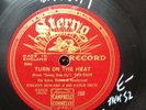 ARTHUR ROSEBERY Turn On The Heat / Sunny Side Up (E- tiny tick s2)