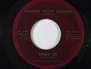 Deep Soul 45 ARTUS SATTERFIELD Don't Lie/My Mind Is Made Up on London House VG++