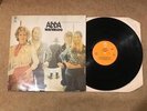 EX+/EX ABBA WATERLOO EPIC EPC 80179 CBS DEMO DEMONSTRATION NOT FOR SALE PROMO