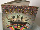 COVER ONLY: The Beatles - Magical Mystery Tour - 1967 LP  NO RECORD