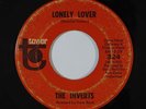 Northern Soul 45 INVERTS Lonely Lover/Look Out Love on Tower