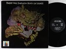 Black Cat Bones - Barbed Wire Sandwich LP - P.I.P.
