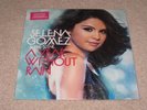 Selena Gomez A Year Without Rain sealed NEW Blue Black splatter Colored vinyl LP
