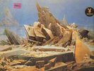 Abwärts Ich Seh Die Schiffe Den Fluss Herunterfahren EMBOSSED COVER Vinyl LP