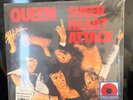 Queen “Sheer Heart Attack” Exclusive Red Vinyl