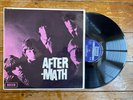 The ROLLING STONES - AFTERMATH - early STEREO PRESS VINYL LP - 4W / 2W