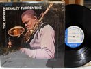 Rare Jazz LP - Stanley Turrentine - The Spoiler - Blue Note - Rudy Van Gelder