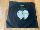 The Beatles come together, something 7 inch single