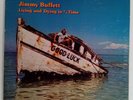 Jimmy Buffett: Living and Dying in 3/4 Time Lp