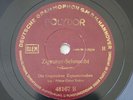 Hungarian Gipsy Folk Primas Gabor Radicz German 78RPM Polydor 48167