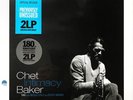 Chet Baker Trio ‎– Intimacy 2LP Vinyl Limited Edition, Numbered, Remastered