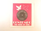 THE MONTCLAIRS - HUNG UP ON - 1973 UK VINYL 7 45 RPM RELEASE - CS.2036 - VG+/VG+