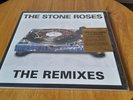 STONE ROSES THE REMIXES LIMITED DOUBLE COLOURED VINYLS 3000 ONLY NEW AND SEALED