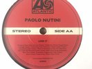 PAOLO NUTINI - THROUGH THE ECHOES /LOSE IT LIMITED EDITION 7