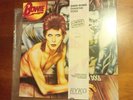 David Bowie - Diamond Dogs RALP 0137-2 CLEAR VINYL Numbered 01937