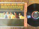 The Beach Boys TODAY  Orig CAPITOL LP 1965 MONO 1st Press EX/VG+