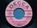 The Patrick Bradley..Just One More Chance..Northern Soul Orig. Promo 45 rpm '67
