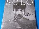 Ultimo - Solo - Vinile Autografato