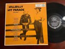 HILLBILLY HIT PARADE VOLUME 1 - 1958 MERCURY RECORDS COUNTRY VINYL LP