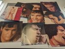 Elvis Aron Presley 25th Anniversary LE Vinyl 8 LP Record Album Box Set