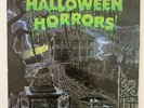 HALLOWEEN HORRORS   The Sounds Of Halloween 1977 A&M/SP3300 Vinyl Vintage 33RPM