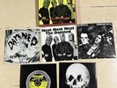 The Damned The Stiff Singles box set 1976-1977 2004 issue 40032 5 vinyl Singles