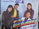 LOS TEMERARIOS / CREO QUE VOY A LLORAR  / Vinyl Record 33 Rpm
