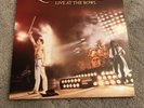 Rare Queen On Fire Live At The Bowl Vinyl Record Triple Album