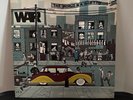 War – The World Is A Ghetto  - UK 1972 - United Artists Records – UAS 29400