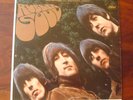 THE BEATLES. RUBBER SOUL. EX 1965 Psych Rock  OG Stereo LP