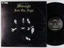 Midnight - Into The Night LP - Private Hard Rock Psych VG+