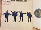 The Beatles – Help  LP Album  Original  1st UK 1965  Parlophone MONO