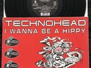 Technohead – I Wanna Be A Hippy 4 Track 12'' Vinyl IMPORT 1995 CLEANED/TESTED EX