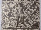 Man to Man I need a Man Paul Zone + Man Parrish vinyl record Tested