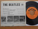THE BEATLES  french ep she loves you soe 3741 type rare made in france