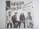 WARM GUN EP CHINESE GANGSTER ISADORA ISE 110 PUNK FRANCE