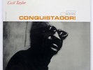 CECIL TAYLOR CONQUISTADOR BLUE NOTE BST84260 JAPAN VINYL LP