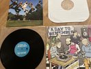 A Day To Remember Old Record Vinyl LP Black