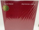 BEACH HOUSE - DEPRESSION CHERRY (LP) 1st Press Velvet Ltd 2015 Clear NEW Sealed