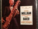 GERRY MULLIGAN w/ CHET BAKER LP 1965 ART BLAKEY Vinyl STEREO Buddy DeFranco 33
