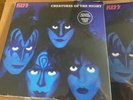 Kiss creatures Of The Night Vinnie Cover Vinyl Lp