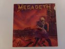 MEGADEATH PEACE SELLS VINYL