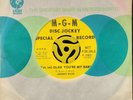 Northern Soul 45 - Johnny Nash - I'm So Glad You're My Baby - Mgm Promo HEAR