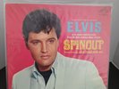 Elvis Spinout Soundtrack LPM-3702 1st pressing 1966