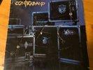 Contraband-Self Titled LP From 1991 Supergroup.EX/VG Made in Germany