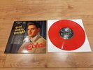 Elvis Presley - Good Rockin' Tonight.  Rare Red Vinyl RCA 10