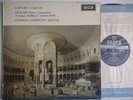 CURZON PLAYS MOZART PIANO CONCERTO NOs 23 24 LSO KERTESZ DECCA SXL 6354