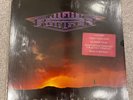 Night Ranger - MAN IN MOTION Vinyl LP  1988 MCA /Camel Records