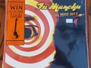 Fu Manchu We Must Obey Clear Vinyl Record Lp 2007 Century Media Release