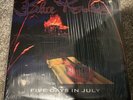 BLUE RODEO FIVE DAYS IN JULY NEW LP COBALT BLUE Vinyl